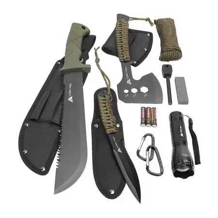 Ozark Trail Camping Tool Set:… — Photo 1