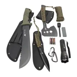 Ozark Trail Camping Tool Set:… — Photo 1