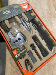 Ozark Trail Camping Tool Set:… — Photo 4