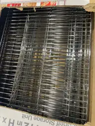Silver 6-Tier Heavy Duty Metal… — Photo 4
