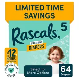 Rascals Premium Absorbent Baby Diapers… — Photo 1