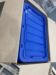 Heavy Duty Storage Bins 4… — Photo 2