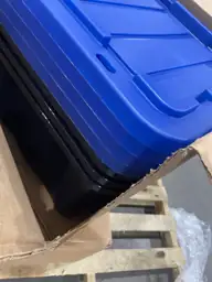 Heavy Duty Storage Bins 4… — Photo 3