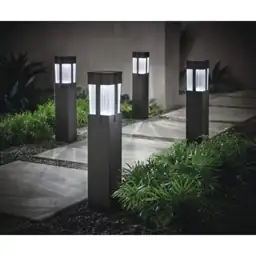 Sumner 20 Lumen Black LED… — Photo 2