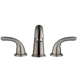 Builders 8 in. Widespread 2-Handle… — Photo 2