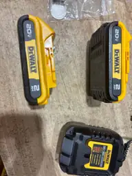 20-Volt Lithium-Ion Brushless Screwgun and… — Photo 4