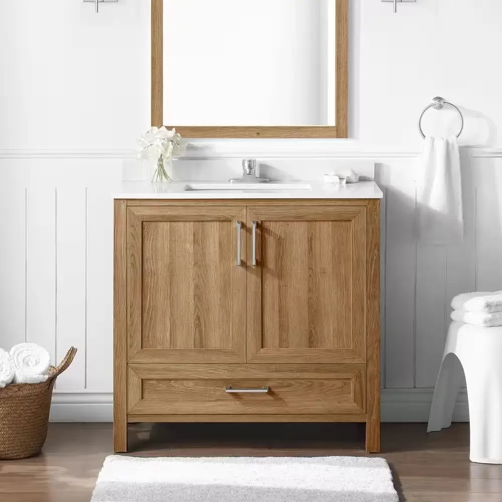 Moorside 36 in. Single Sink… — Photo 1