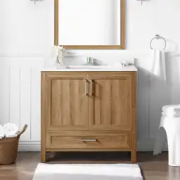 Moorside 36 in. Single Sink… — Photo 1