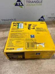 DeWalt 20V MAX XR 16… — Photo 3
