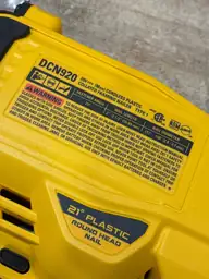 DeWalt 20V MAX Cordless 21… — Photo 5