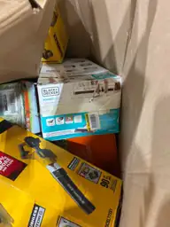 Home Depot tools lot box — Photo 3