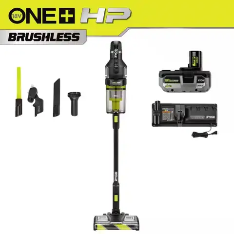 ONE+ HP 18V Cordless Advanced… — Photo 1
