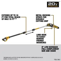 DeWalt 20V MAX XR DCPS620B… — Photo 2