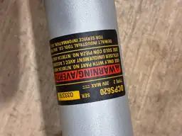 DeWalt 20V MAX XR DCPS620B… — Photo 6