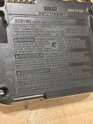 DeWalt 60V MAX 17 in.… — Photo 7