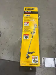 DEWALT 60V Cordless String Trimmer… — Photo 2