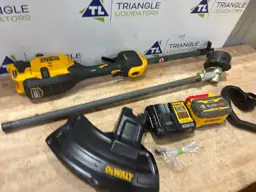 DEWALT 60V Cordless String Trimmer… — Photo 3