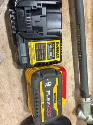 DEWALT 60V Cordless String Trimmer… — Photo 4