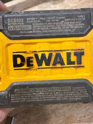 DEWALT 60V Cordless String Trimmer… — Photo 6
