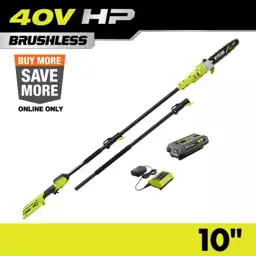 RYOBI 40V HP Brushless 10… — Photo 1