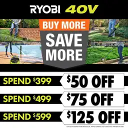 RYOBI 40V HP Brushless 10… — Photo 2