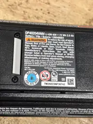 RYOBI 40V HP Brushless 10… — Photo 7