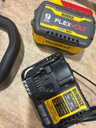 DeWalt 60V MAX 17 in.… — Photo 5
