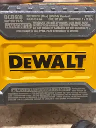 DeWalt 60V MAX 17 in.… — Photo 6