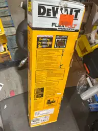 DEWALT 60V Cordless String Trimmer,… — Photo 2