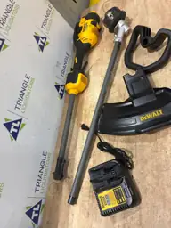 DEWALT 60V Cordless String Trimmer,… — Photo 3