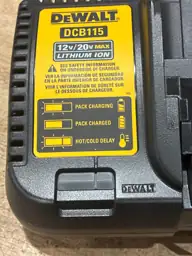 DEWALT 60V Cordless String Trimmer,… — Photo 4