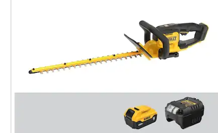 DeWalt DCHT821P1 22 in. 20… — Photo 1