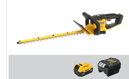 DeWalt DCHT821P1 22 in. 20… — Photo 1