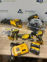 DEWALT 20V Lithium-Ion Cordless 5-Tool… — Photo 5