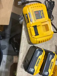 DEWALT 20V Lithium-Ion Cordless 5-Tool… — Photo 6