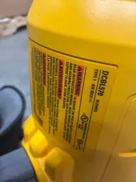 DEWALT Flexvolt 60-Volt Max 160… — Photo 6