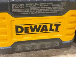 DeWalt 60V MAX 17 in.… — Photo 6