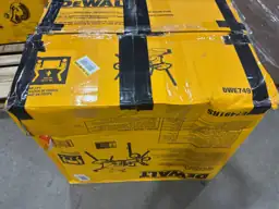 DeWalt 15 amps Corded 10… — Photo 3