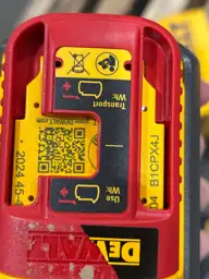 DeWalt DCPS671X1 10 in. 60… — Photo 6