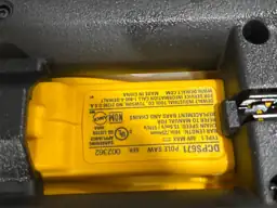 DeWalt DCPS671X1 10 in. 60… — Photo 7