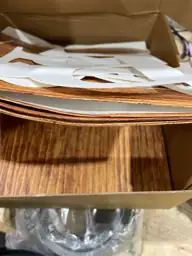 Netnology Brown Baby Boxes with… — Photo 5