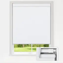 LazBlinds No Drill Blackout Roller… — Photo 1
