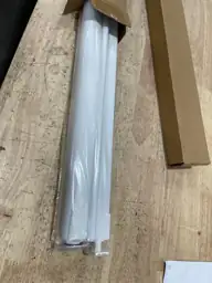 LazBlinds No Drill Blackout Roller… — Photo 4