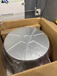 80,000 BTU Convection Portable Propane… — Photo 3