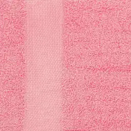 10 Piece Pink Cotton Bath… — Photo 2