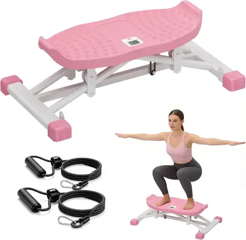 DlandHome Balance Board Rock Stepper… — Photo 1