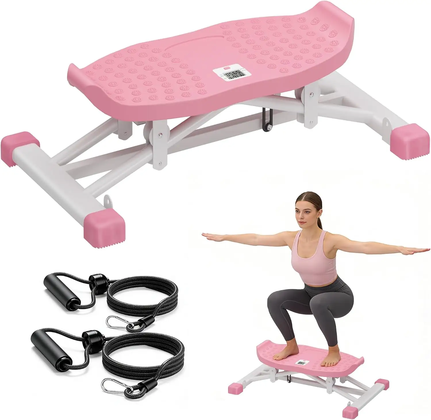 DlandHome Balance Board Rock Stepper… — Photo 1