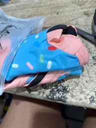 Supet Inflatable Dog Cone Collar… — Photo 4