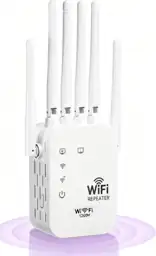 2026 WiFi Extender, 1200Mbps Dual-Band… — Photo 1