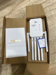 2026 WiFi Extender, 1200Mbps Dual-Band… — Photo 4